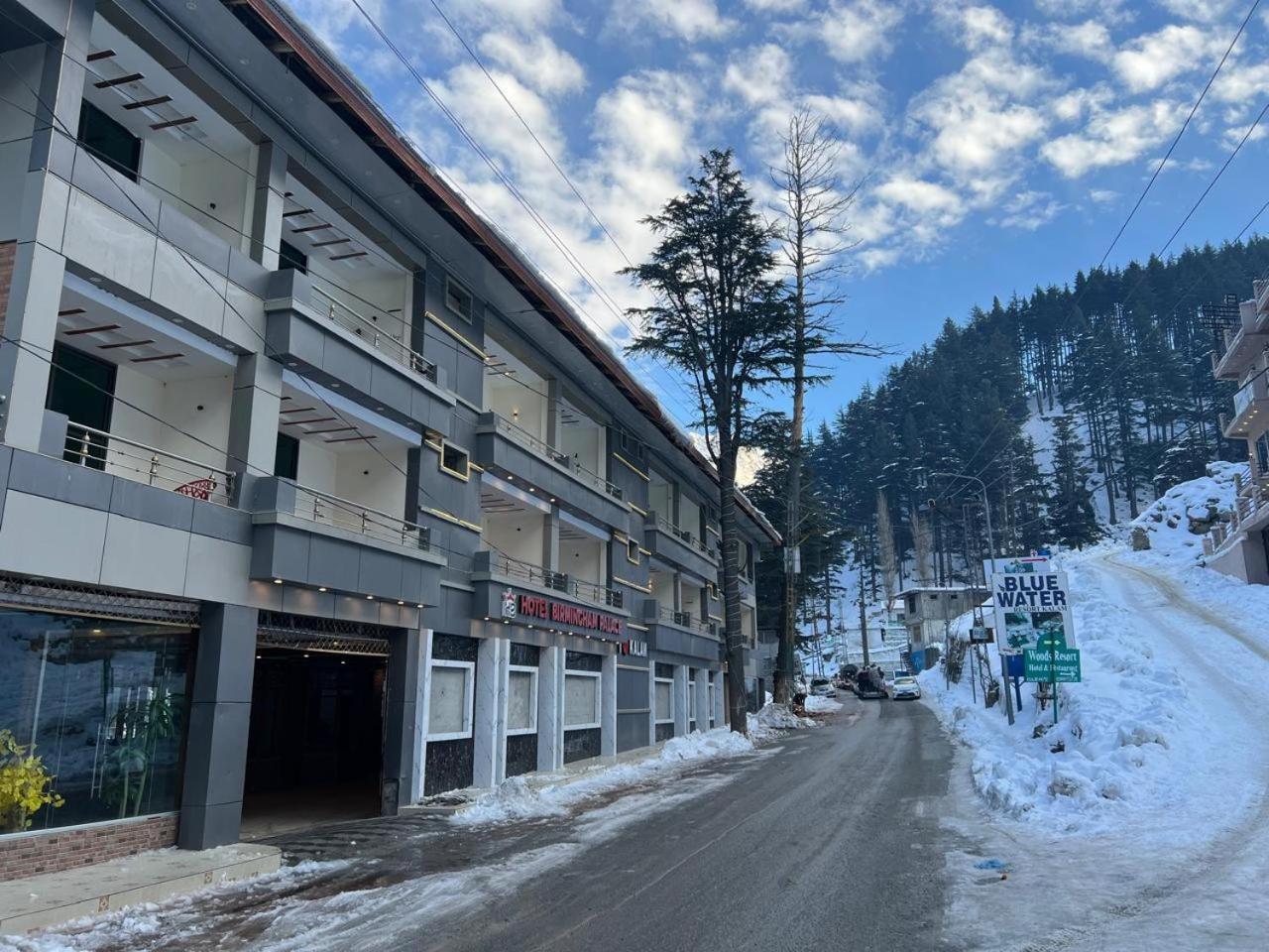 Hotel Birmingham Palace Kalam By Khan Familia Esterno foto